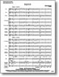 Equus Concert Band sheet music cover